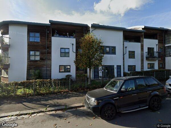 Flat Valletort Road in Plymouth