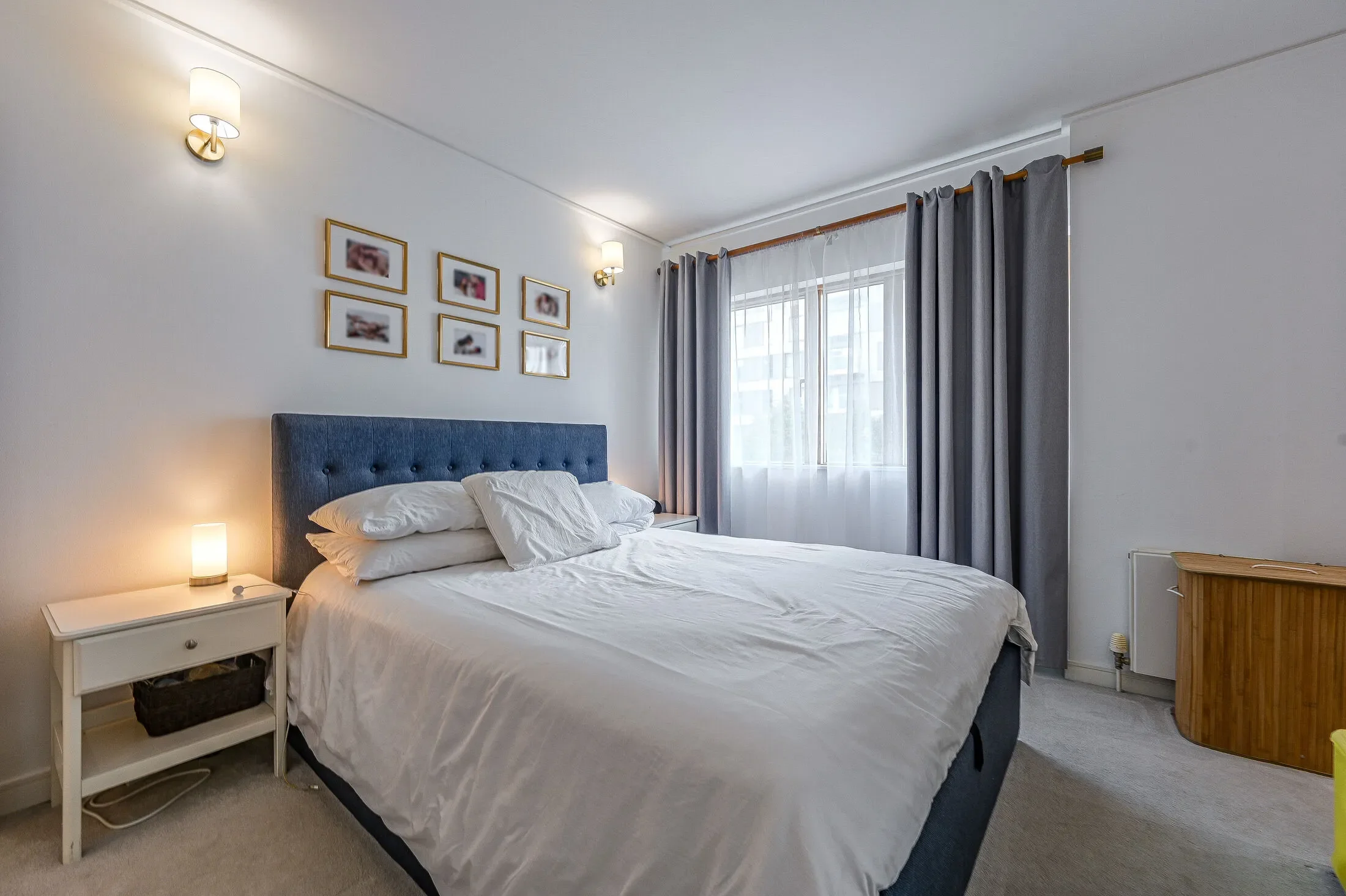 Flat John Harrison Way in Greater London
