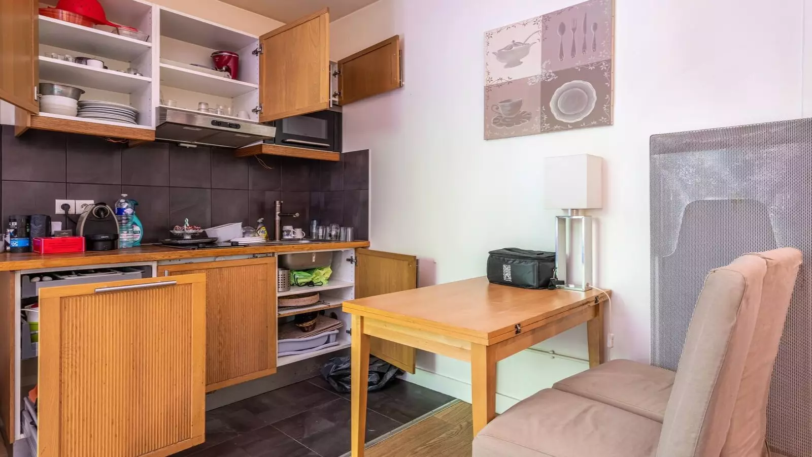 Appartement Rue du Dobropol à Paris