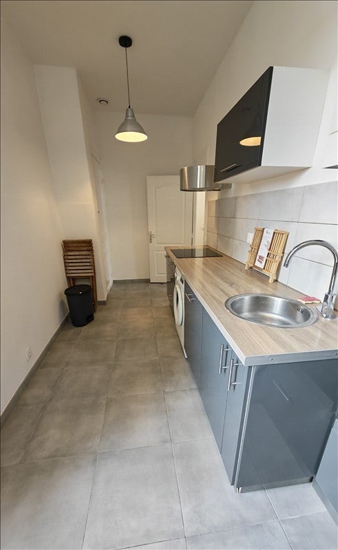 Appartement Rue des Lilas à Nice