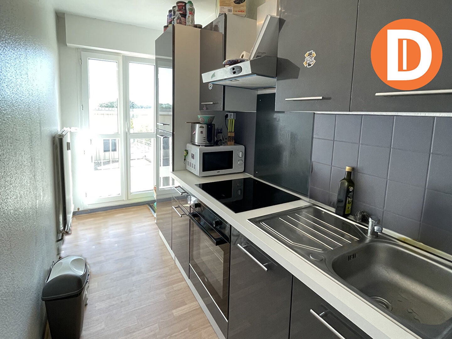 Appartement Avenue de Strasbourg à Metz
