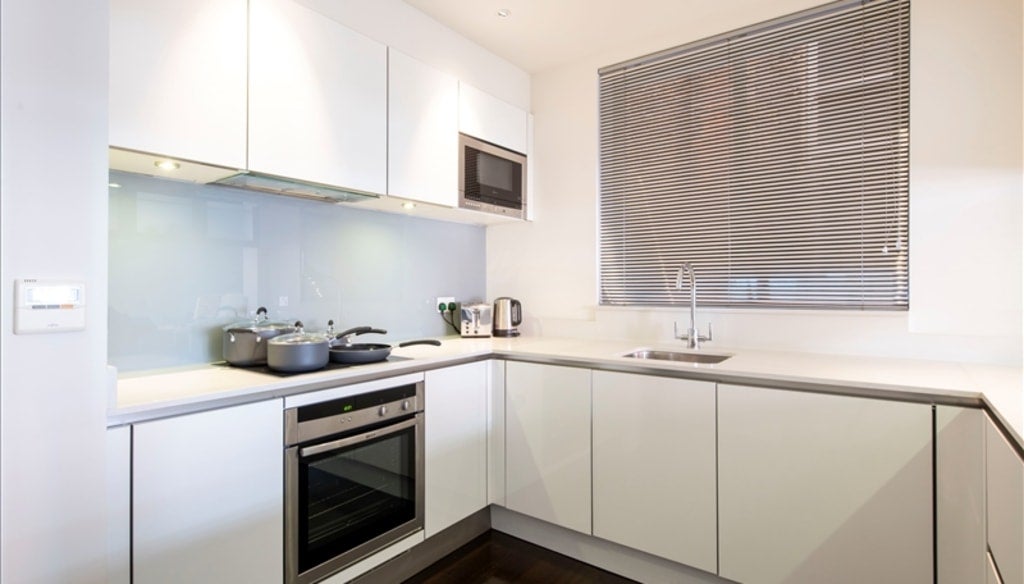 Flat North Audley Street in City of Westminster