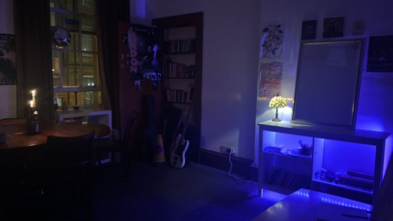 Room Kelvingrove Street in Glasgow