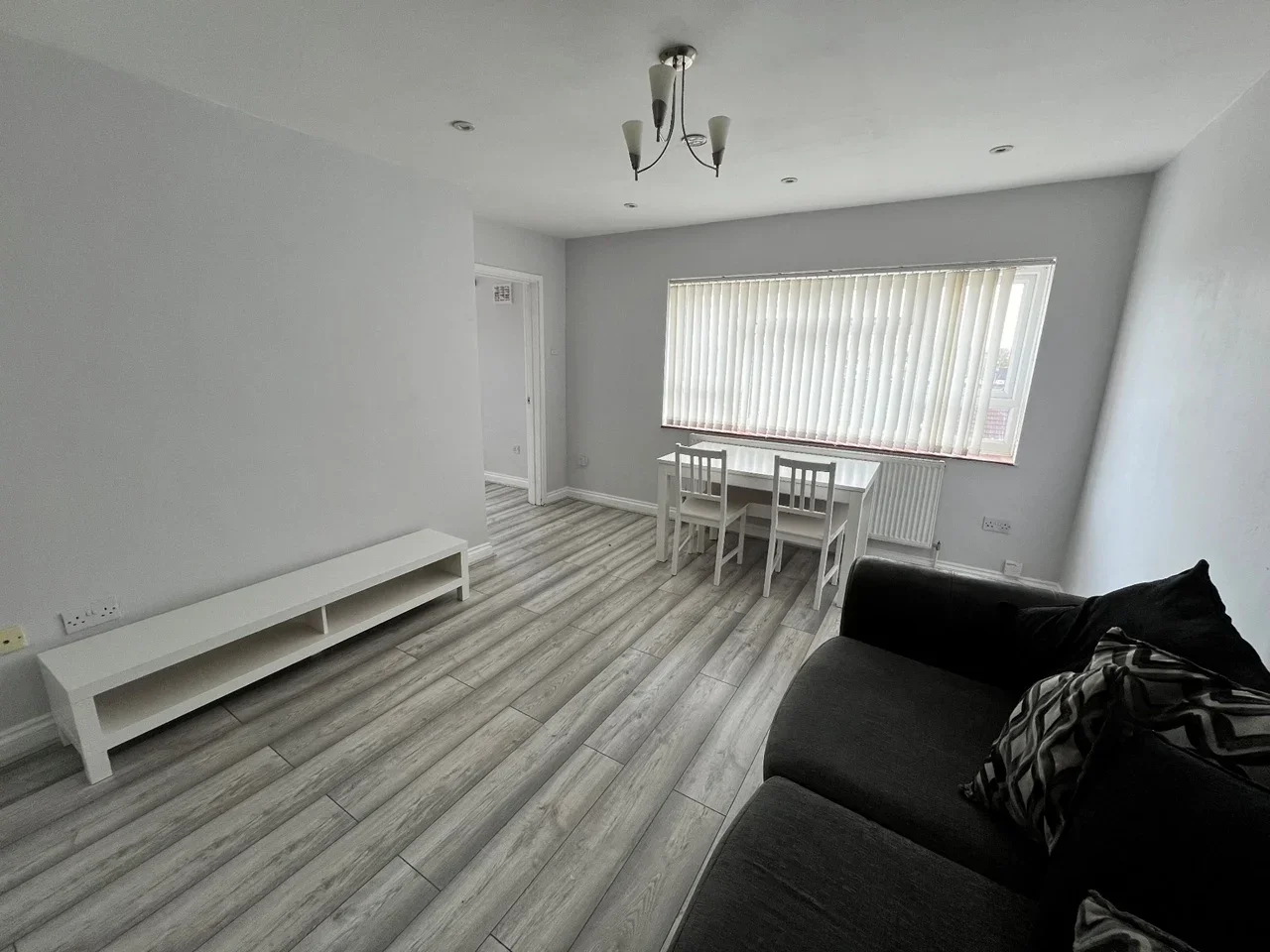 Flat Grangewood Street in Greater London