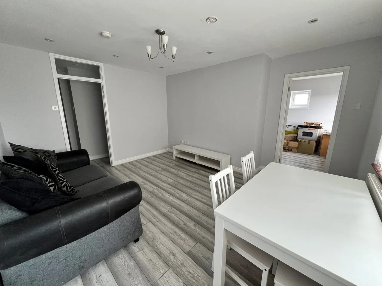Flat Grangewood Street in Greater London