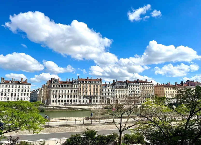 Flat Rue du Plat in Lyon