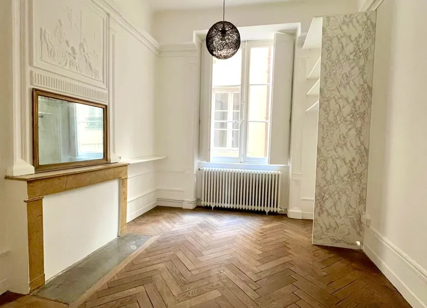 Appartement Rue du Plat à Lyon