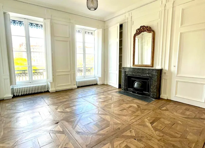 Appartement Rue du Plat à Lyon