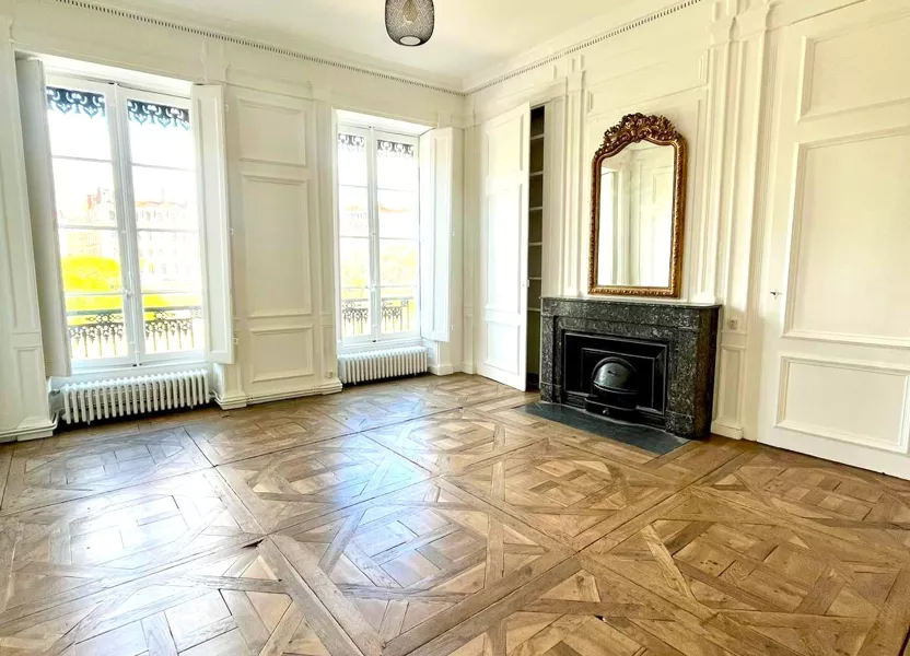 Appartement Rue du Plat à Lyon
