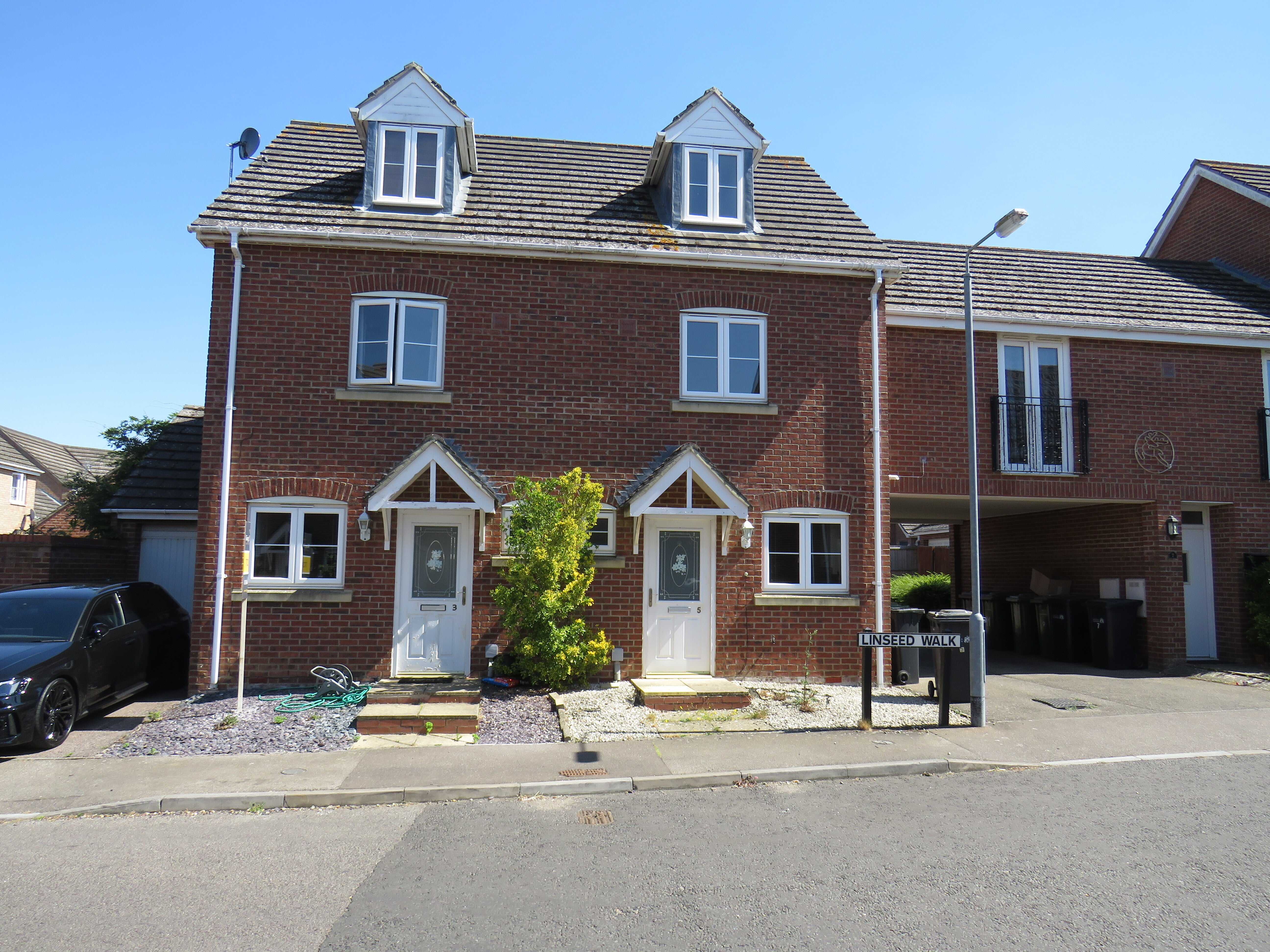 House Linseed Walk in King's Lynn and West Norfolk