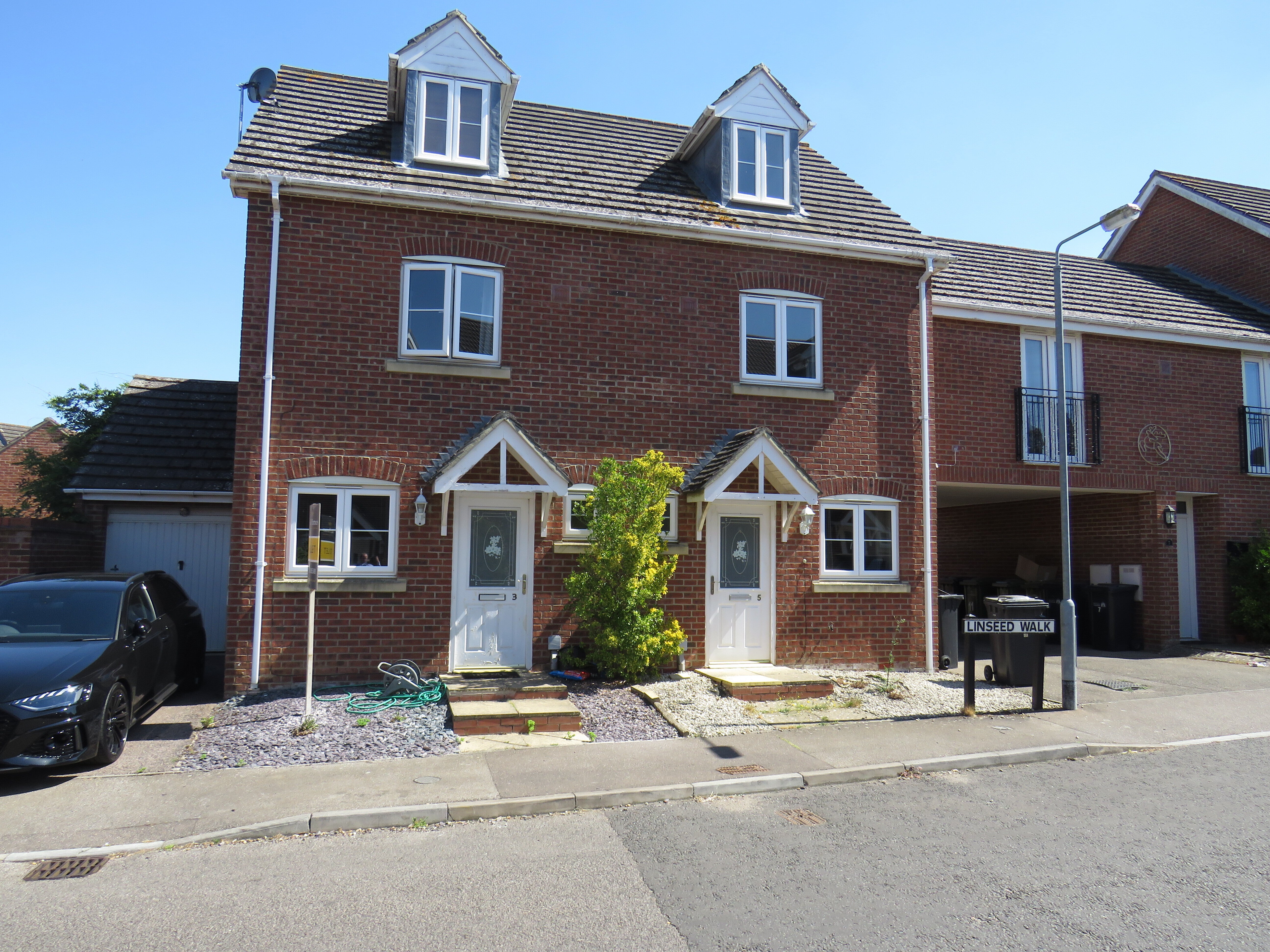 House Linseed Walk in King's Lynn and West Norfolk