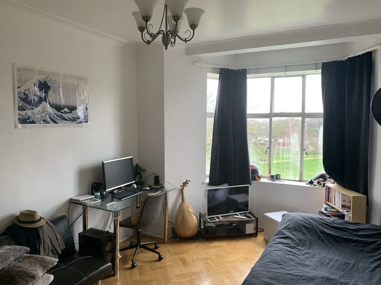 Flat Haven Green in Greater London
