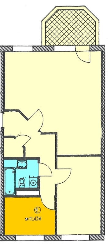 Wohnung Stötteritzer Straße in Leipzig