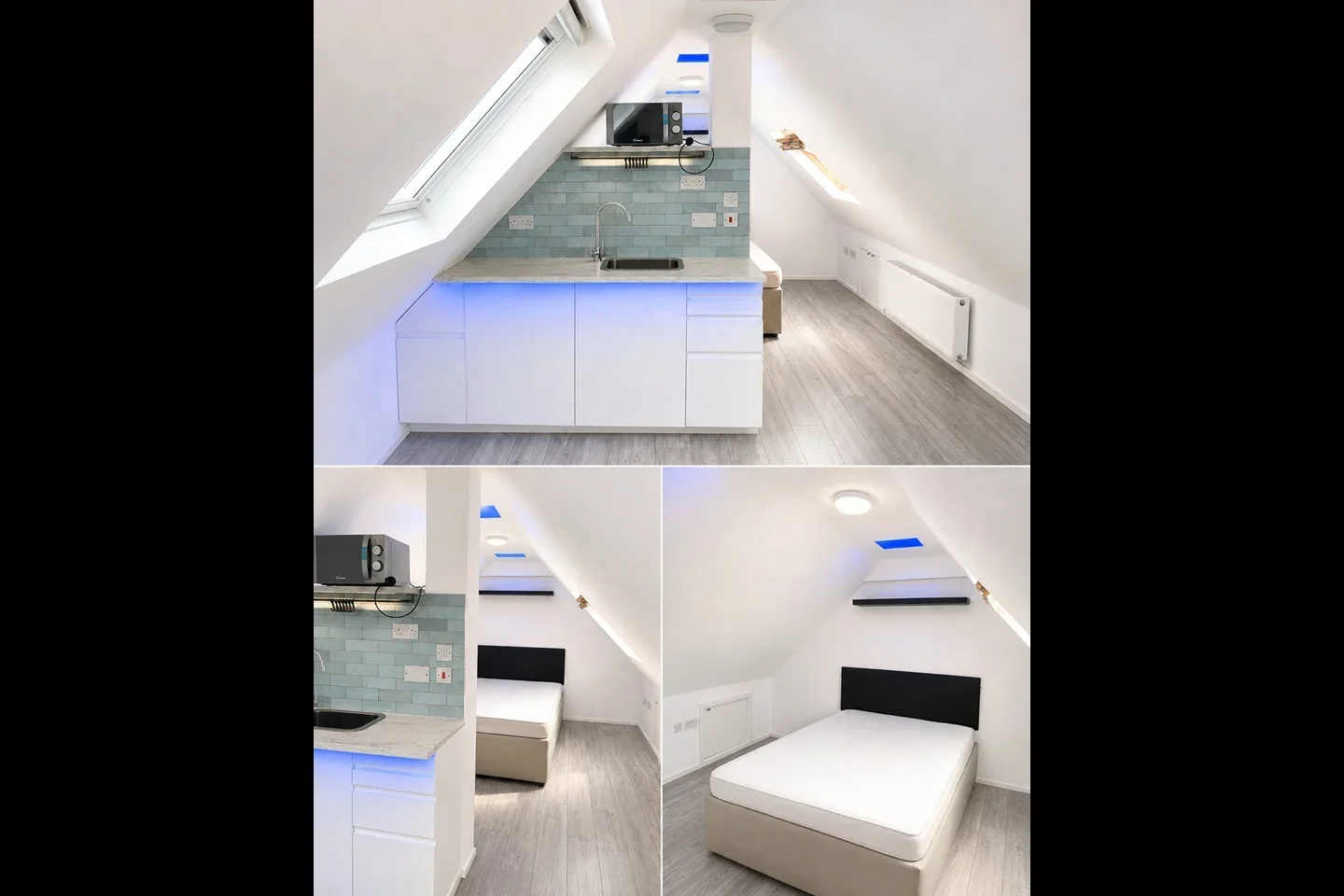 Flat Hillcroft Crescent in Greater London