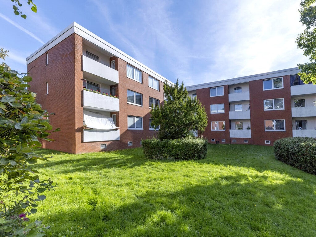 Wohnung Pregelstraße in Cuxhaven