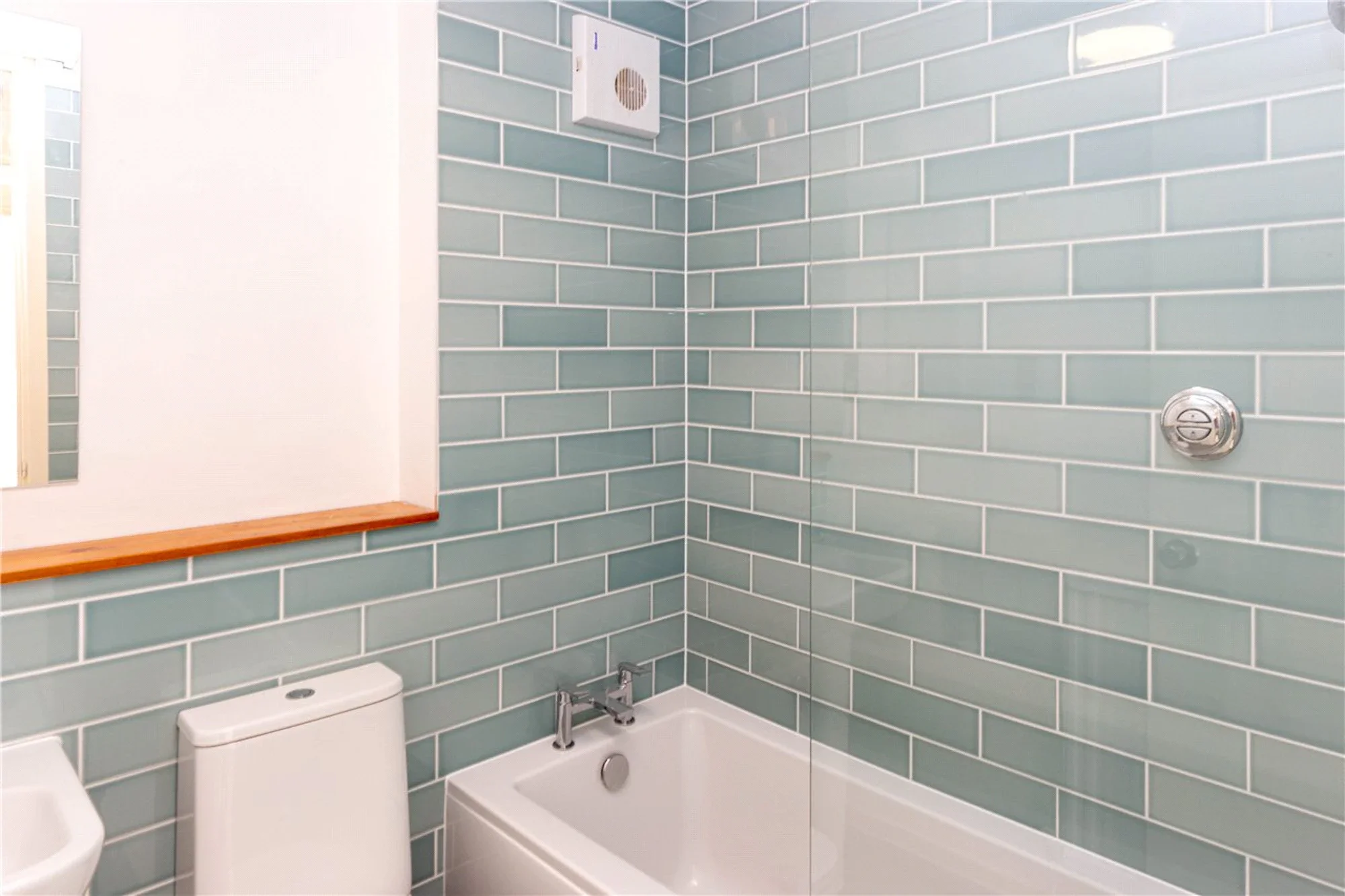 Flat Upper Lattimore Road in St Albans