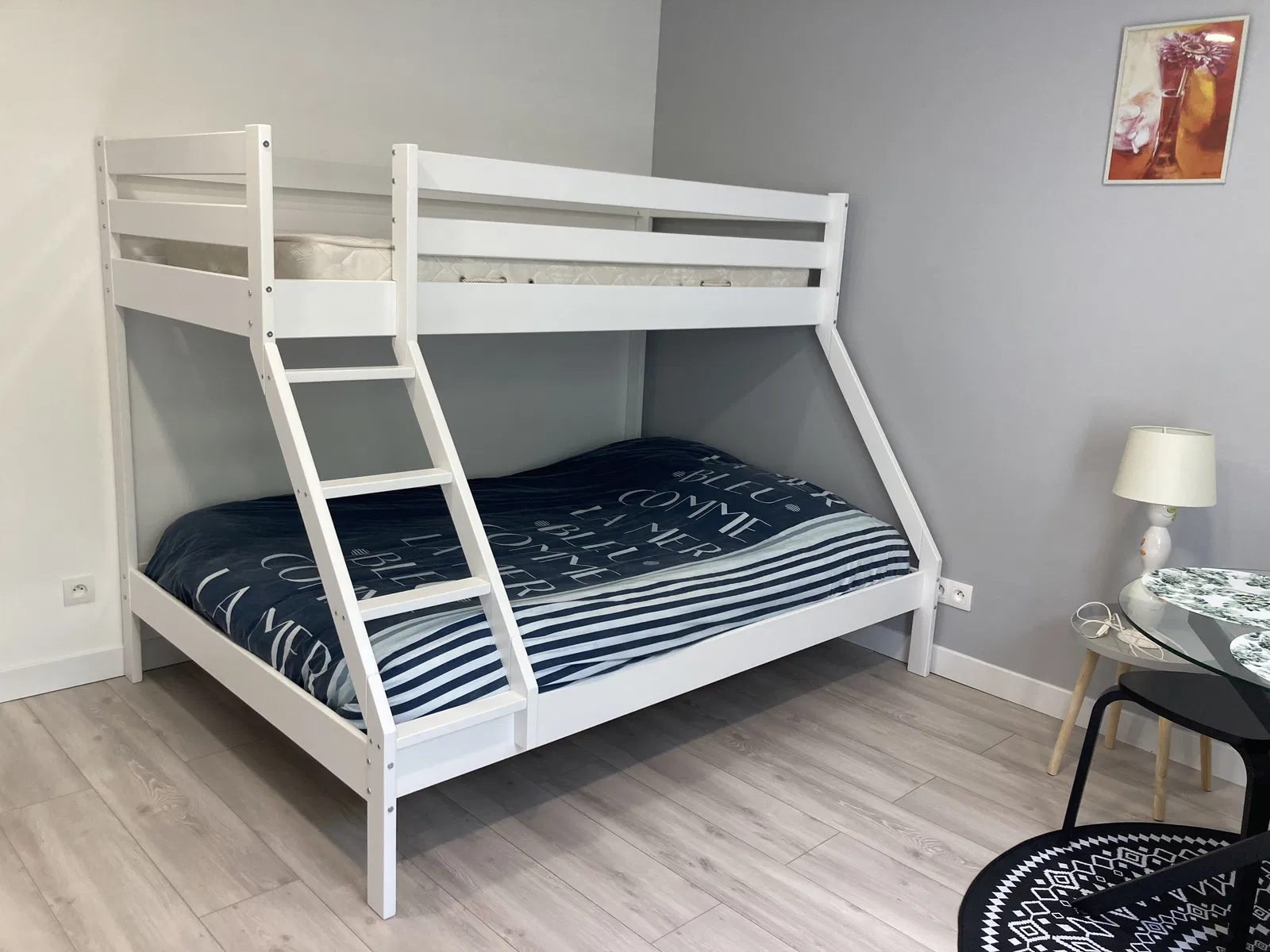 Appartement Avenue du Bois à Deuil-la-Barre