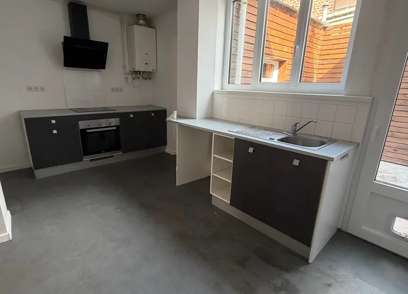 Maison Rue Denfert Rochereau à Saint-Quentin
