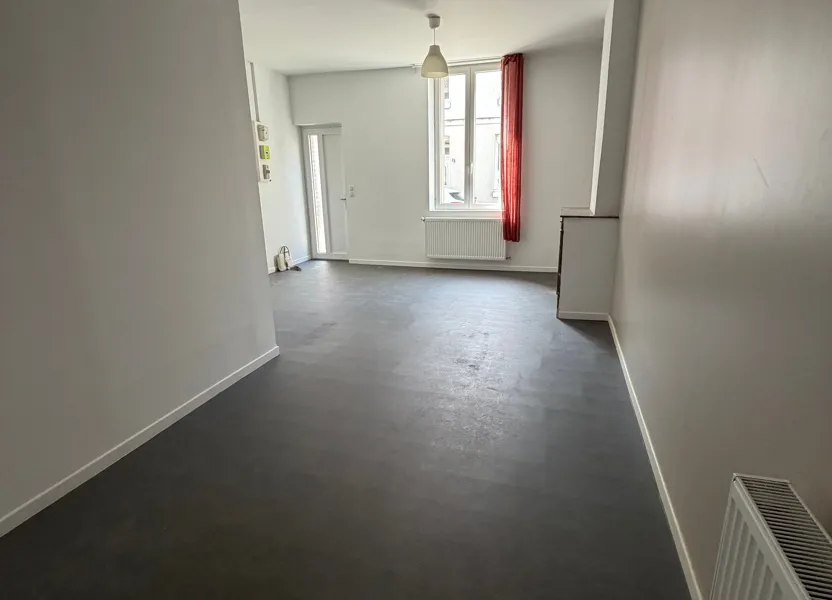 Maison Rue Denfert Rochereau à Saint-Quentin