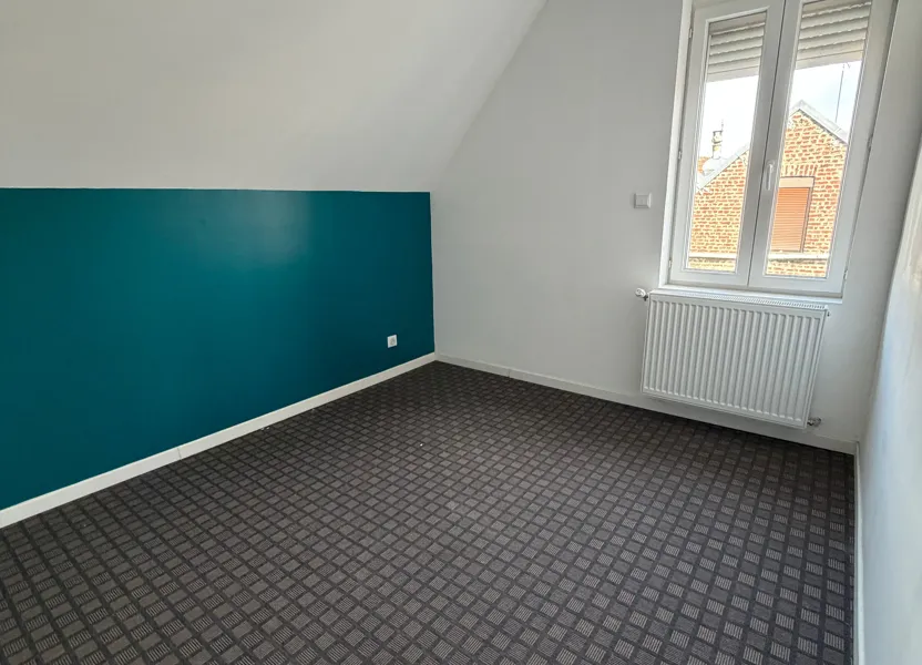 Maison Rue Denfert Rochereau à Saint-Quentin