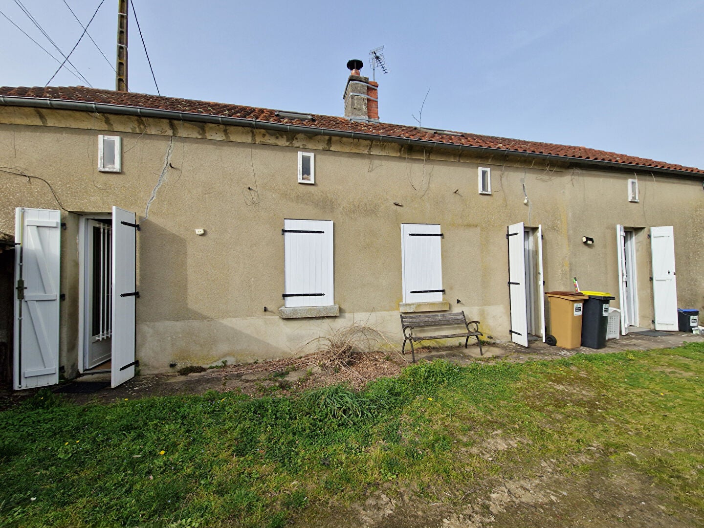 Maison Chemin de Touche Louine à Lys-Haut-Layon
