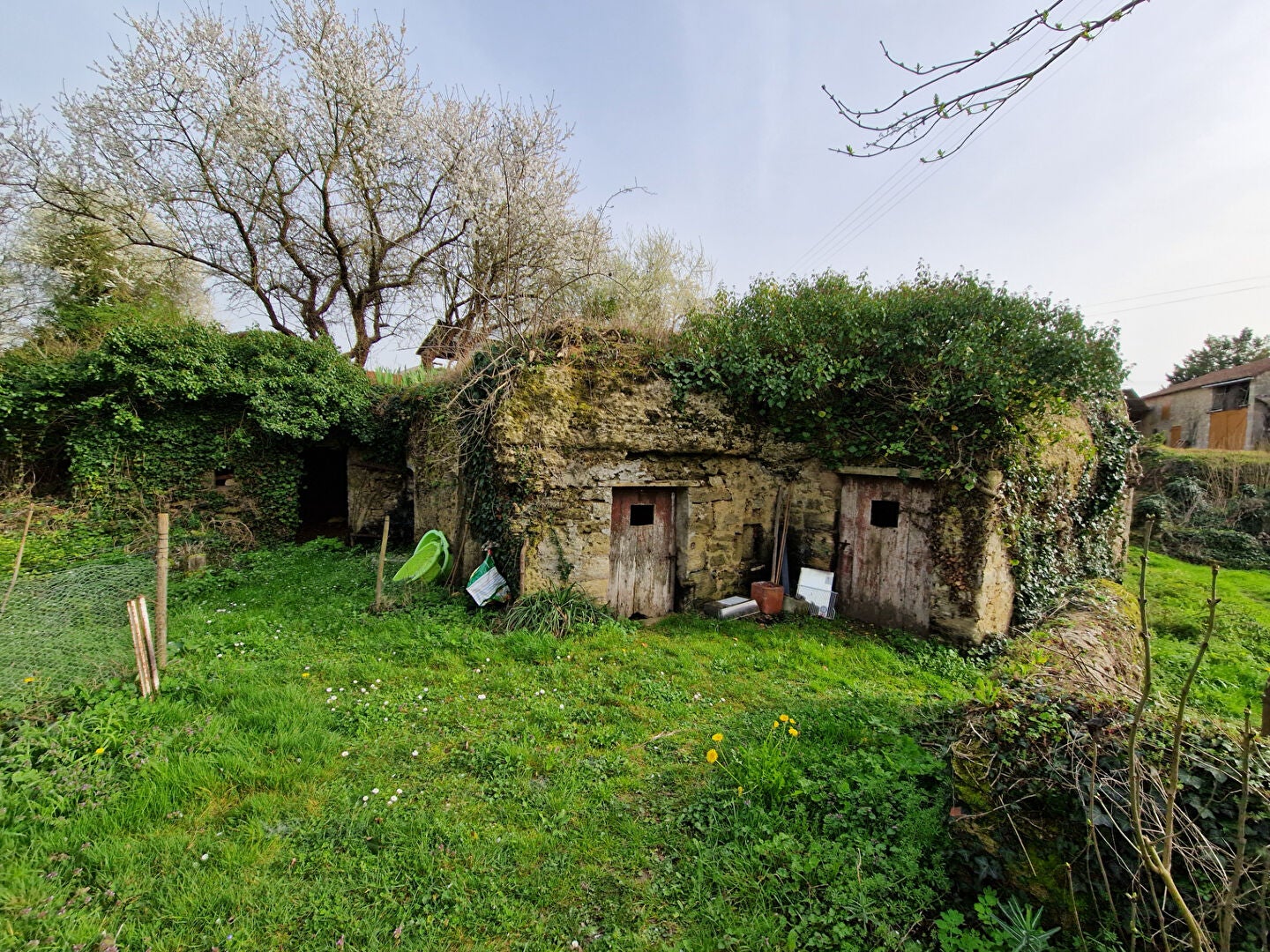 Maison Chemin de Touche Louine à Lys-Haut-Layon