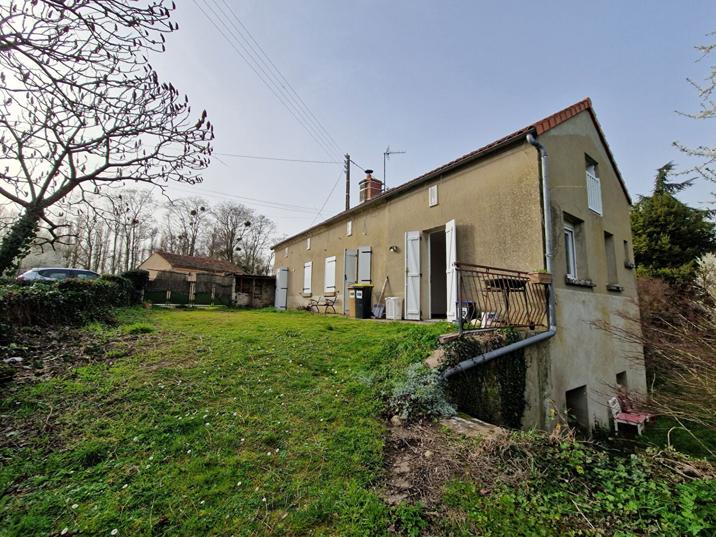 Maison Chemin de Touche Louine à Lys-Haut-Layon