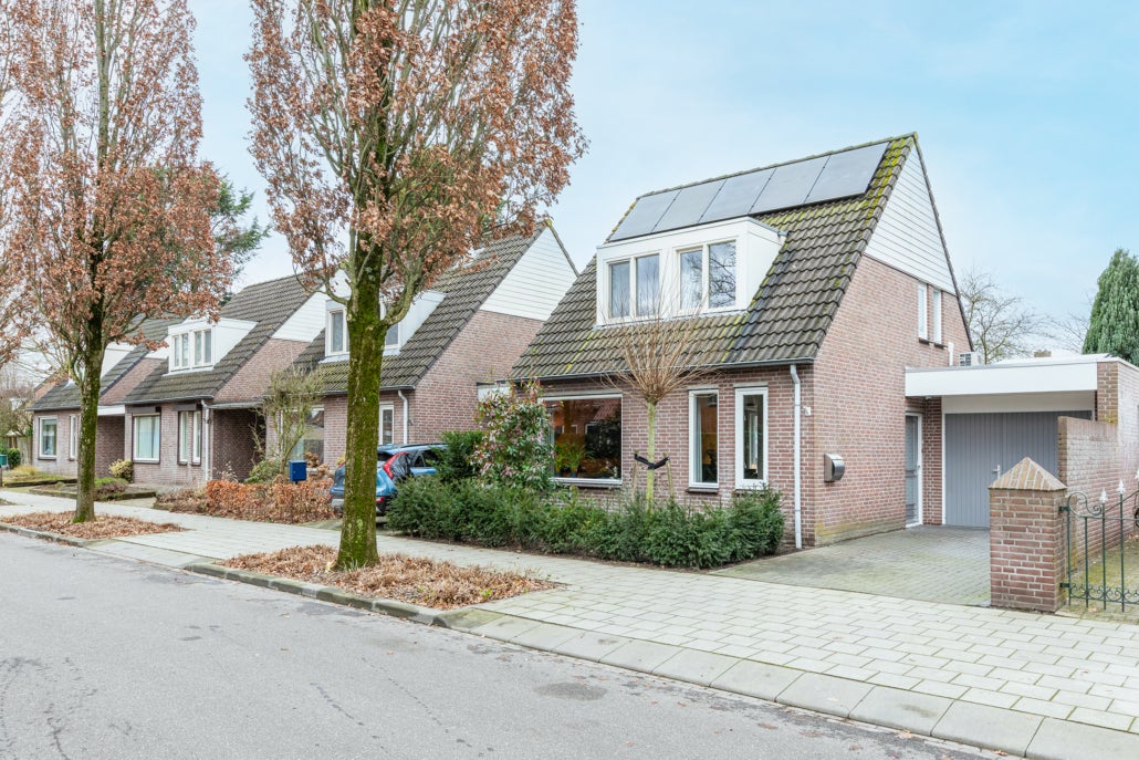Huis Mgr. Bannenberglaan 7 in Waalre