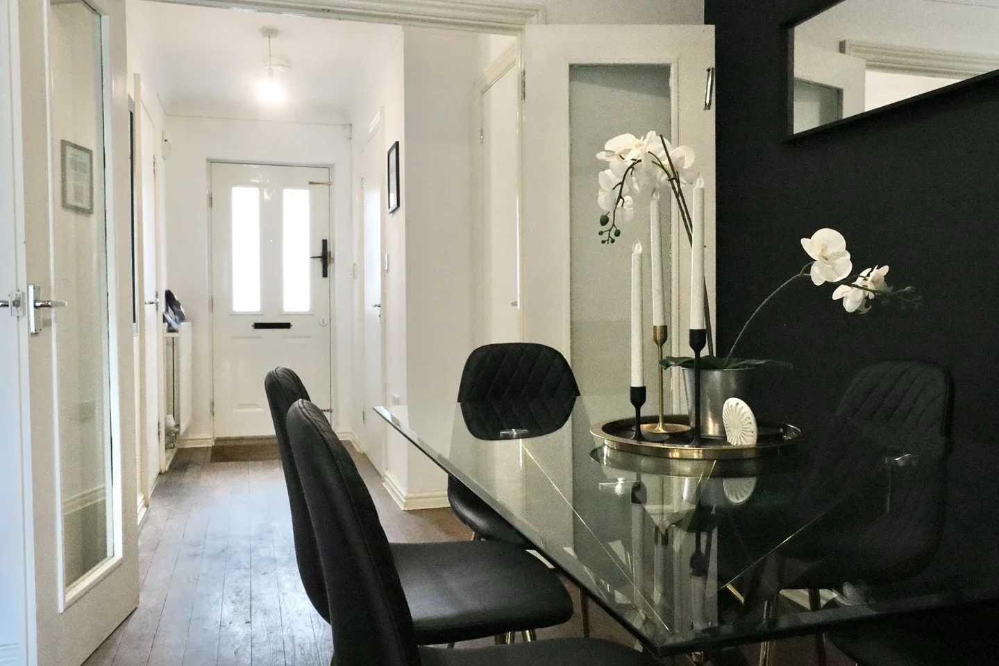 House Joseph Hardcastle Close in Greater London