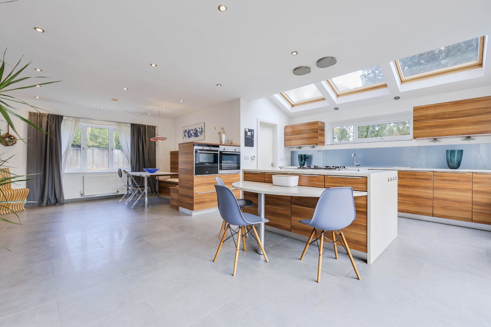 House Silver Trees in Leeds
