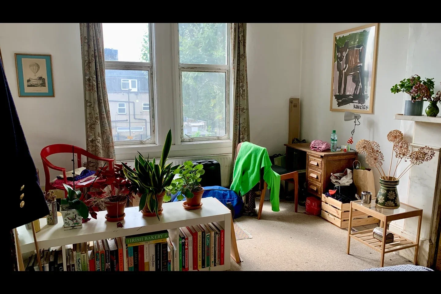 Room Bethune Road in Greater London