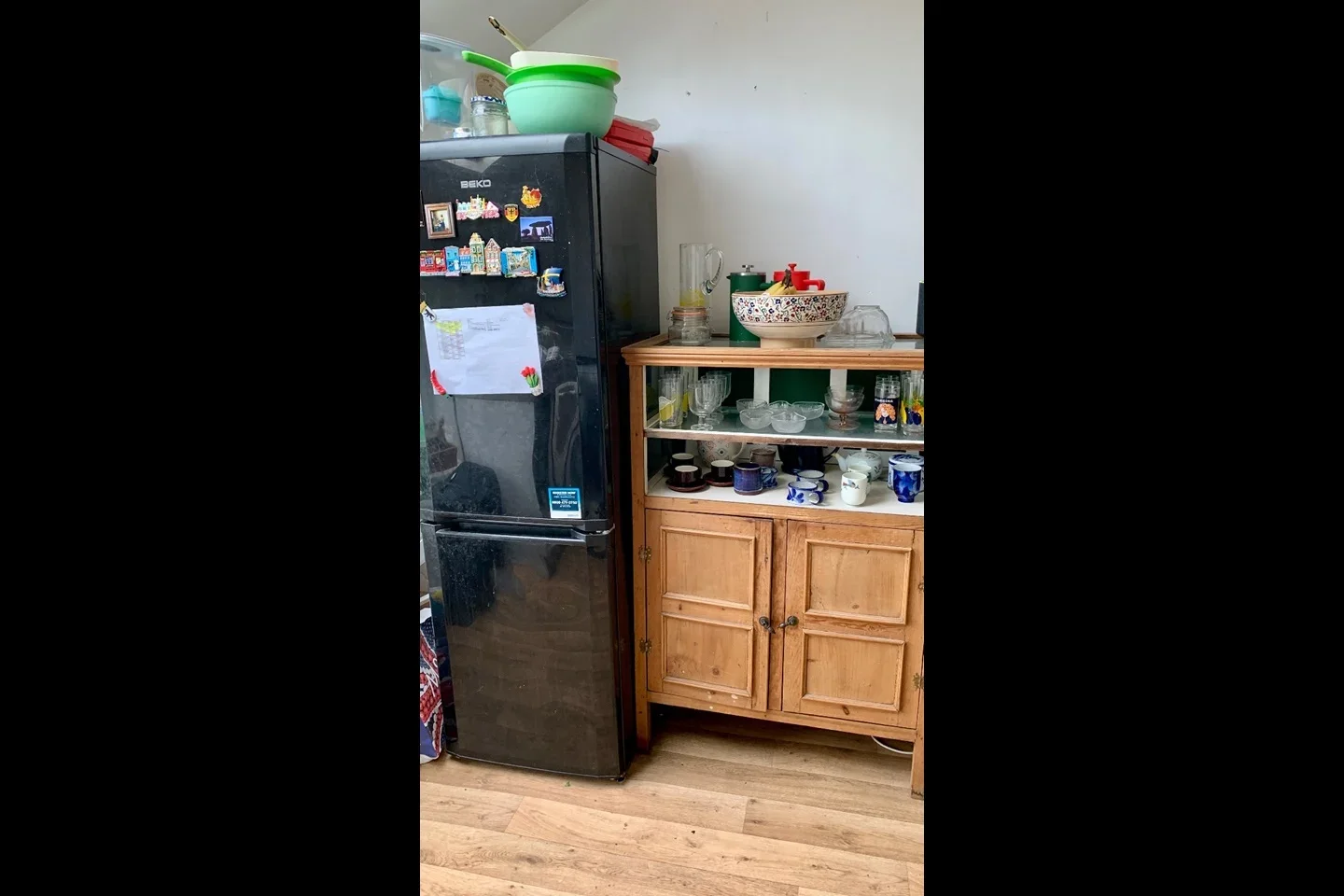 Room Bethune Road in Greater London