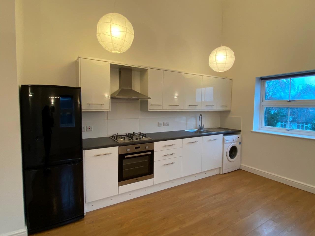 Flat Grosvenor Road in Greater London