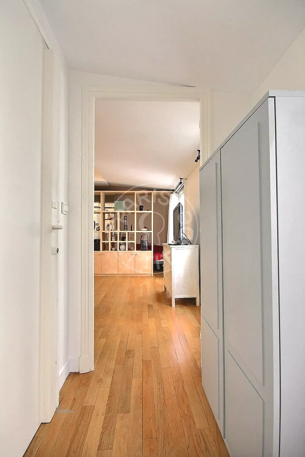 Appartement Boulevard Malesherbes à Paris