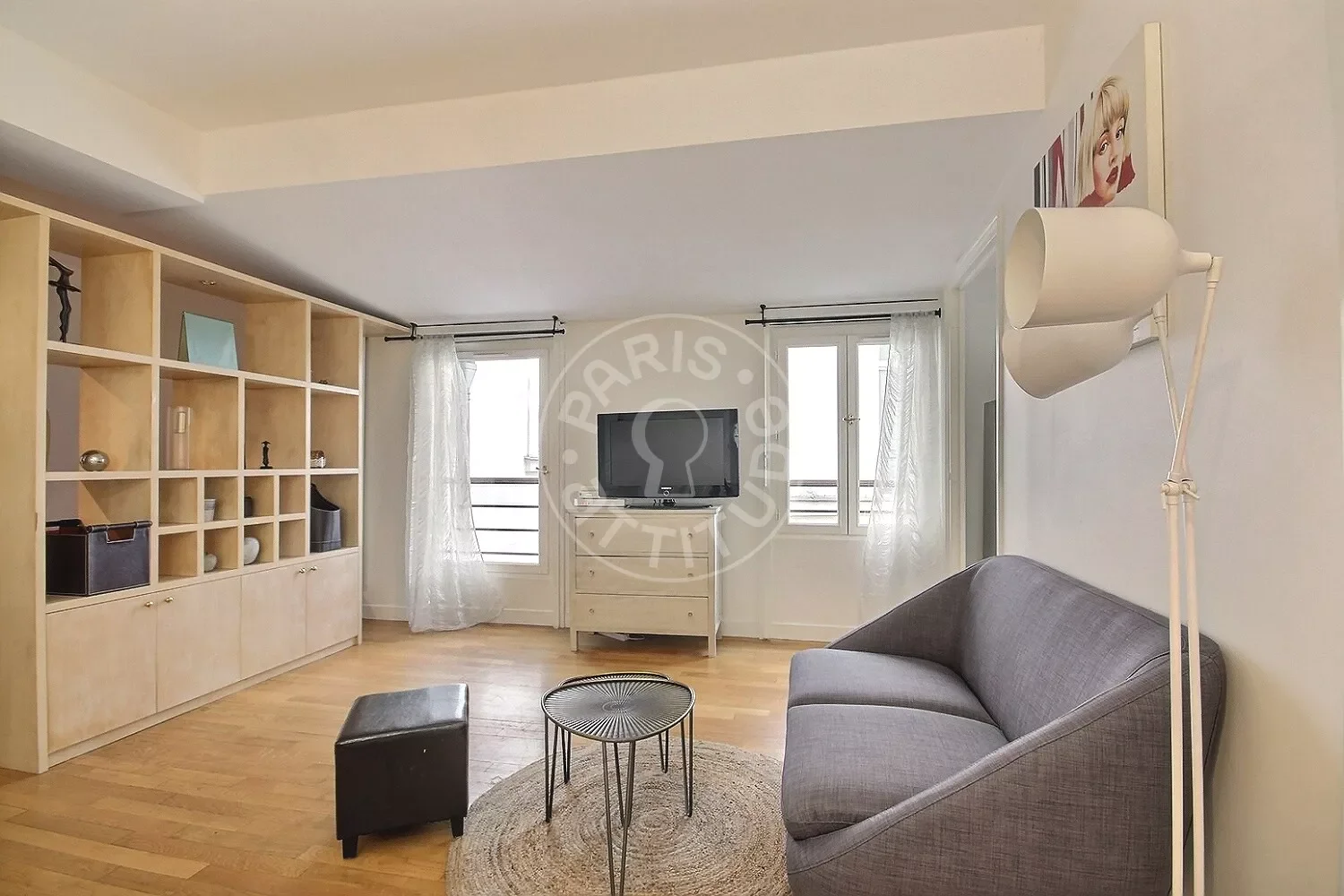 Appartement Boulevard Malesherbes à Paris