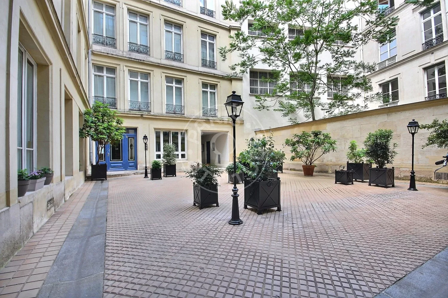 Appartement Boulevard Malesherbes à Paris