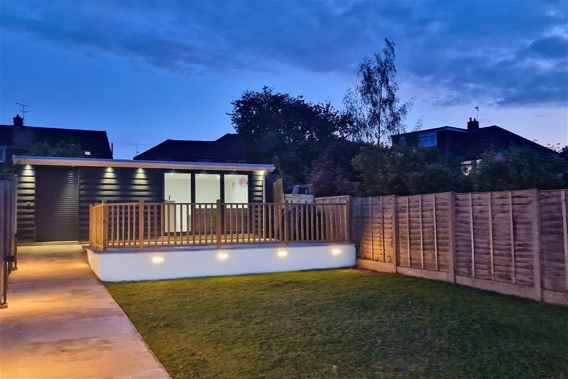 House Bettescombe Road in Rainham