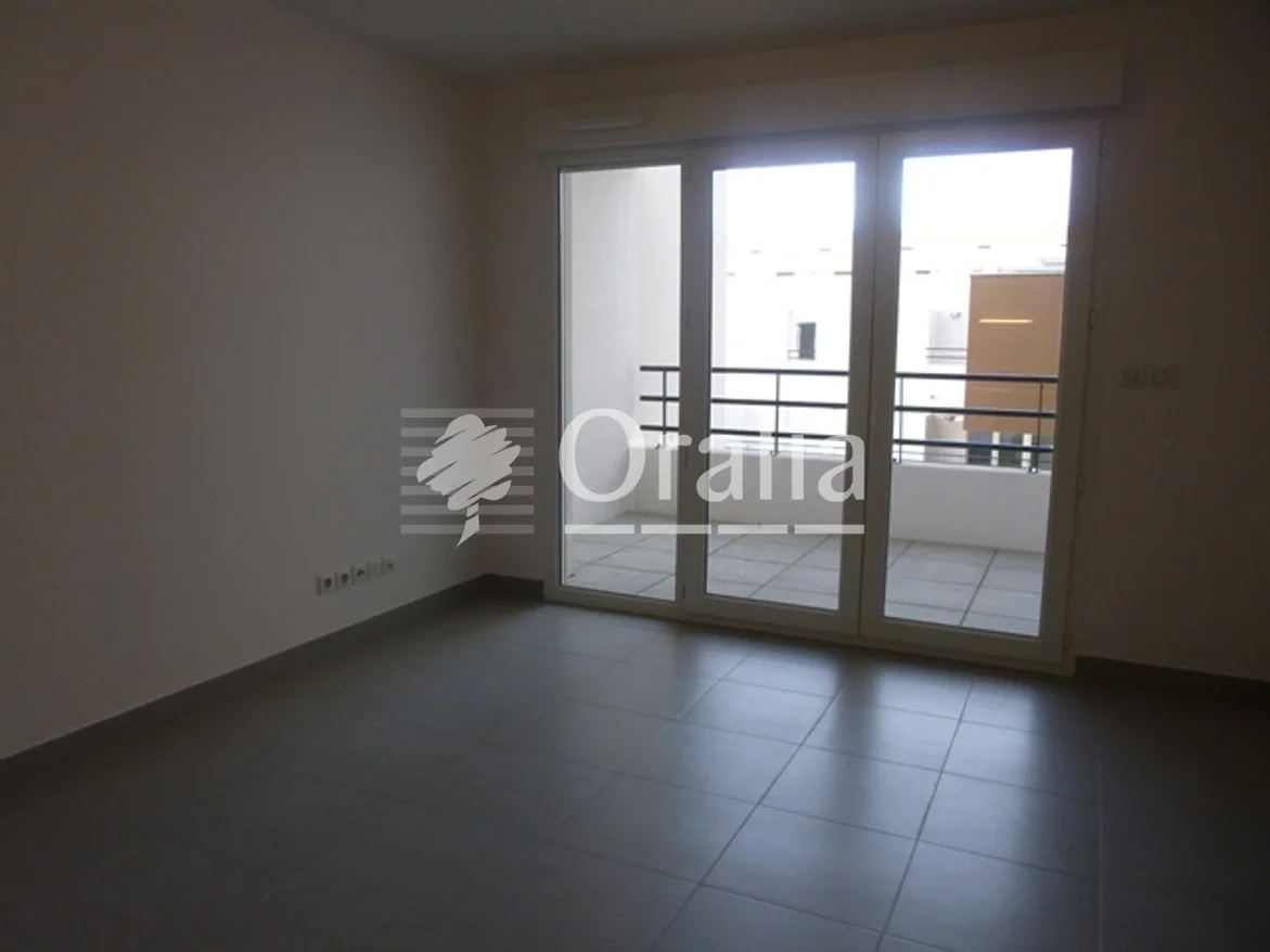 Appartement Avenue des Droits de l'Homme à Montpellier