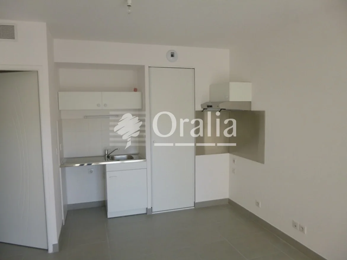 Appartement Avenue des Droits de l'Homme à Montpellier