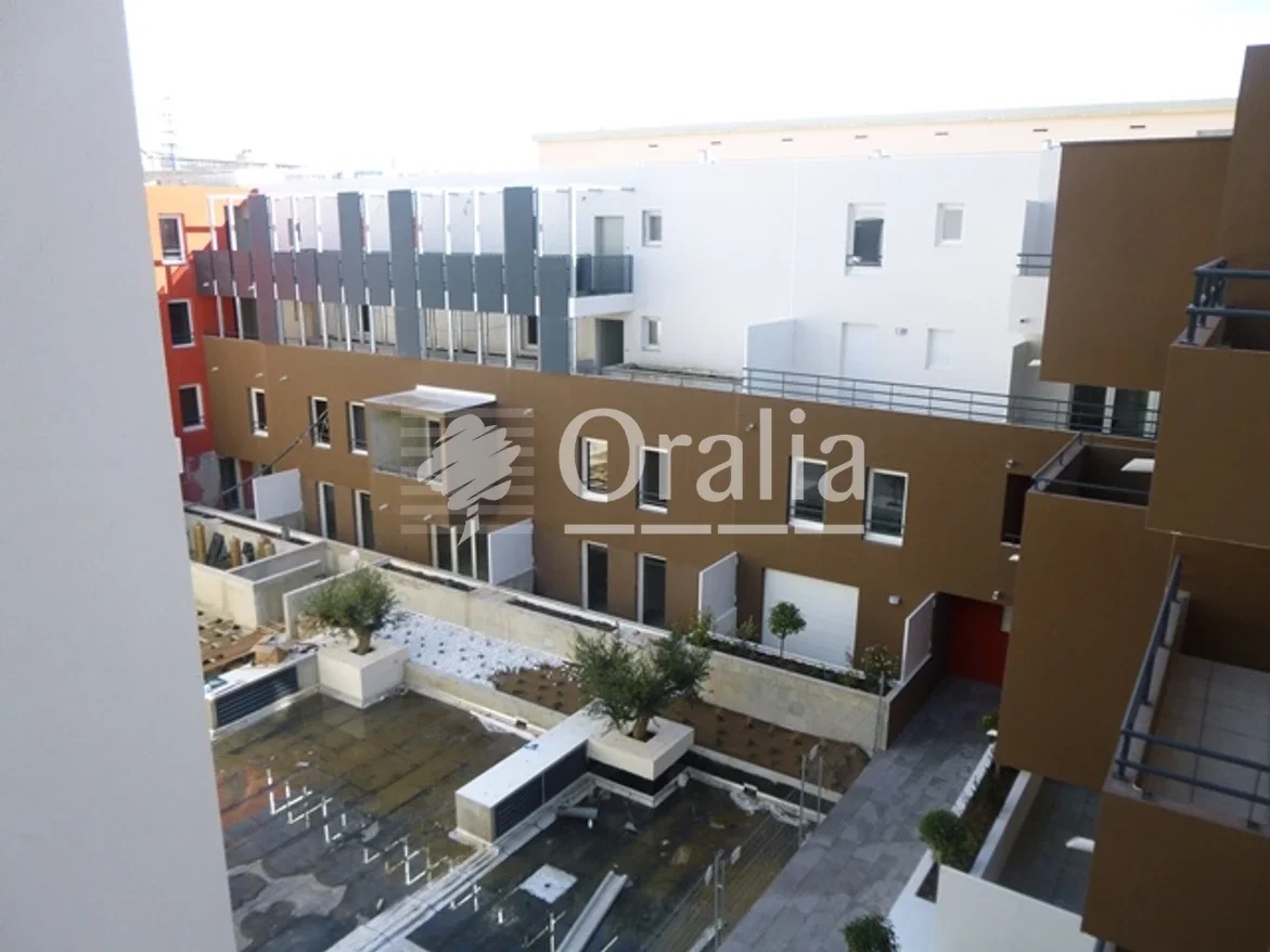 Appartement Avenue des Droits de l'Homme à Montpellier