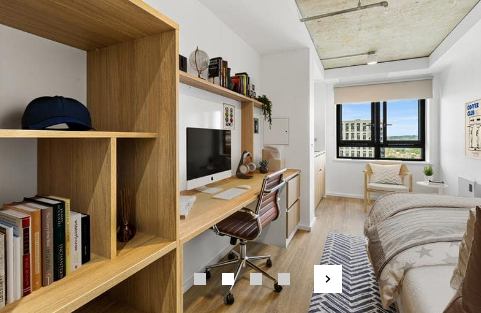 Flat Allegro Walk in Greater London