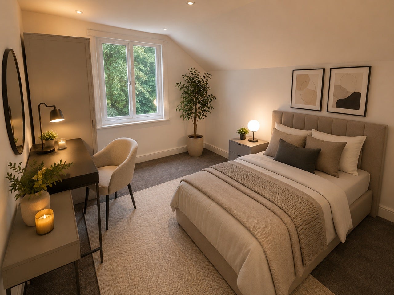 Room Herndon Road in Greater London