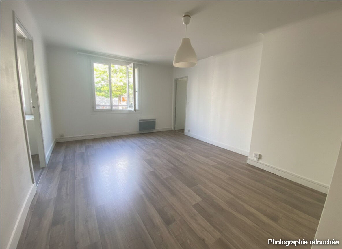 Appartement Promenade de l'Erdre à Nantes