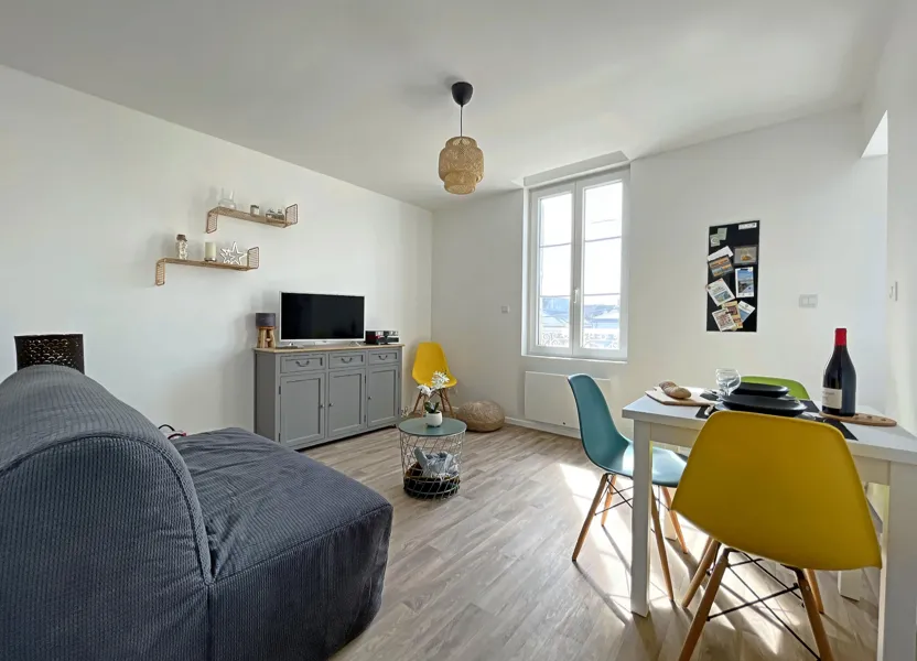 Flat Rue des Grandes Garennes in Berck
