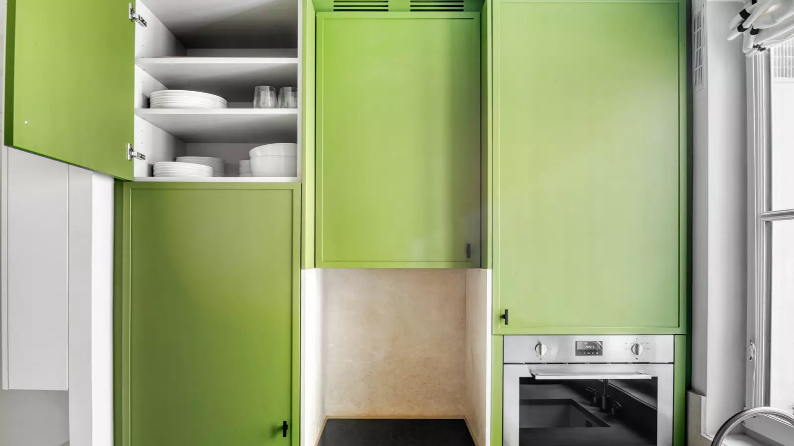 Appartement Rue du Faubourg Saint-Honoré à Paris