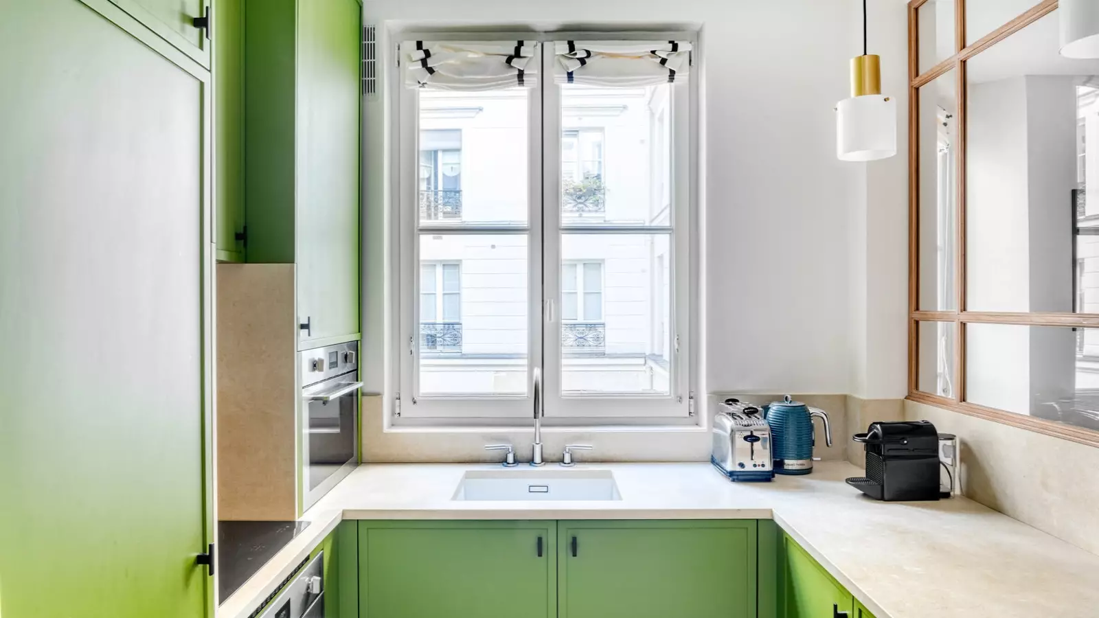 Appartement Rue du Faubourg Saint-Honoré à Paris