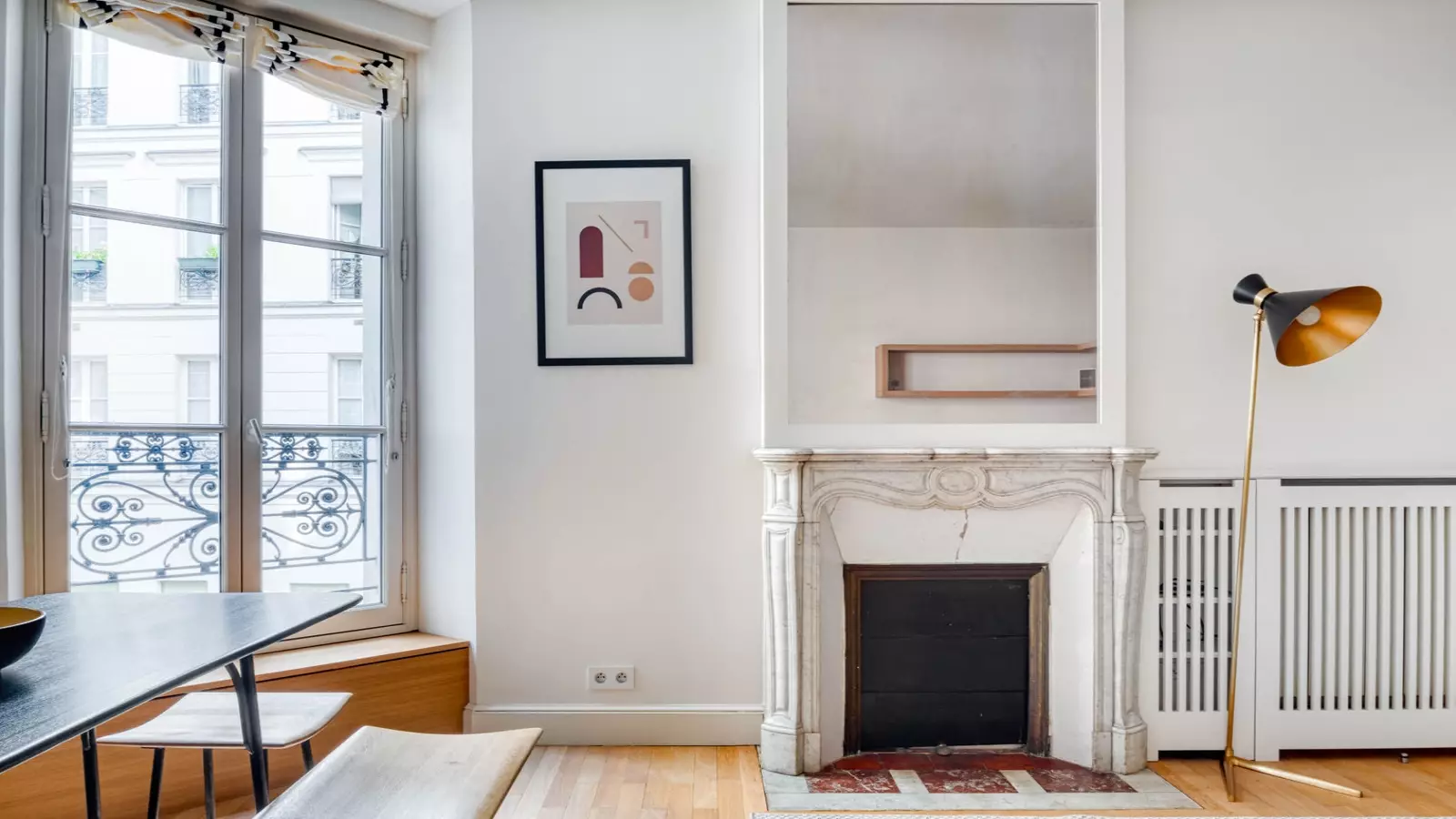 Appartement Rue du Faubourg Saint-Honoré à Paris