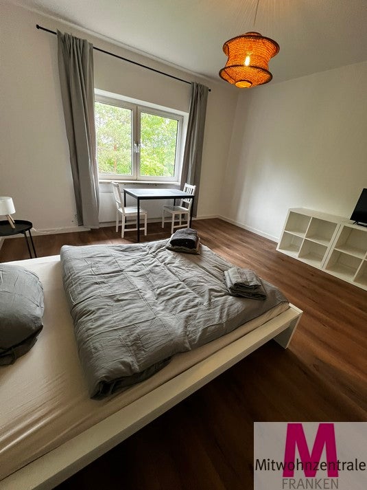 Wohnung Am Tower in Nürnberg