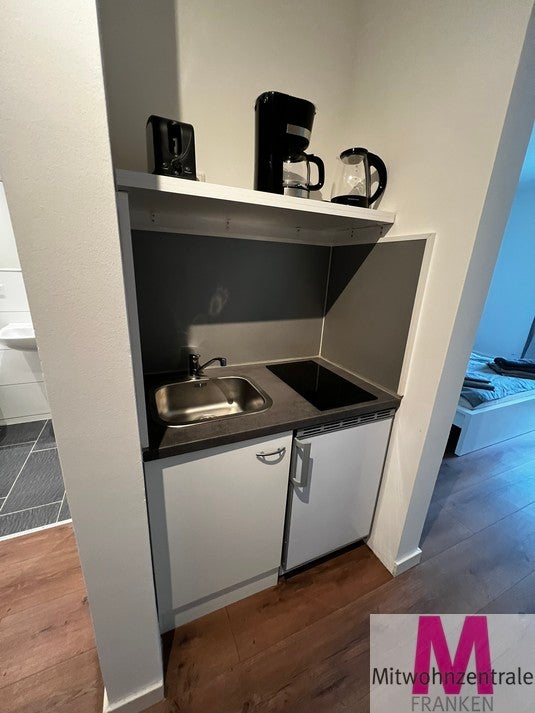 Wohnung Am Tower in Nürnberg