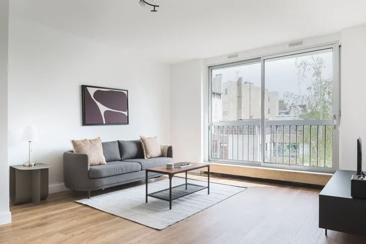 Appartement Rue Paul Valéry à Paris